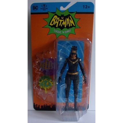 BATMAN Classic TV series ' RETRO ' CATWOMAN (2022)
