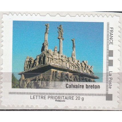 France 2009 Calvaire breton Neuf **