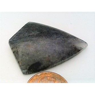 Dumortierite Freeform Gemstone Cabochon 249
