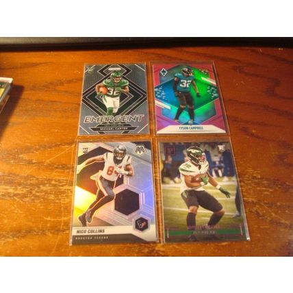 2009-2021, 24-Rc Cards, SWIFT/NICO COLLINS ++