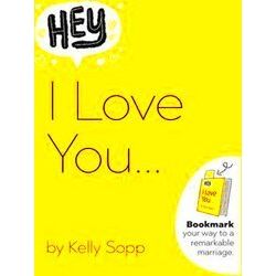 Hey, I Love You