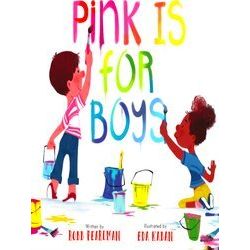 Pink Is For Boys