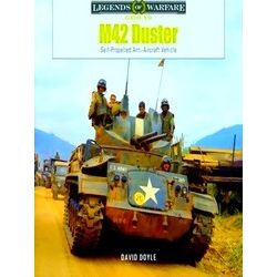 Legends Of Warfare: Ground 37 M42 Duster