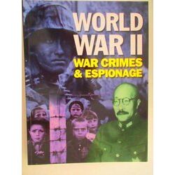 World War Ii Crimes Espionage