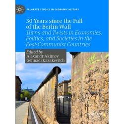 30 Years since the Fall of the Berlin Wall