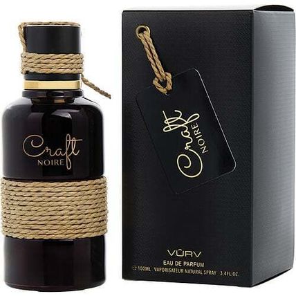 VURV CRAFT NOIRE by Vurv EAU DE PARFUM SPRAY 3.4 OZ For UNISEX