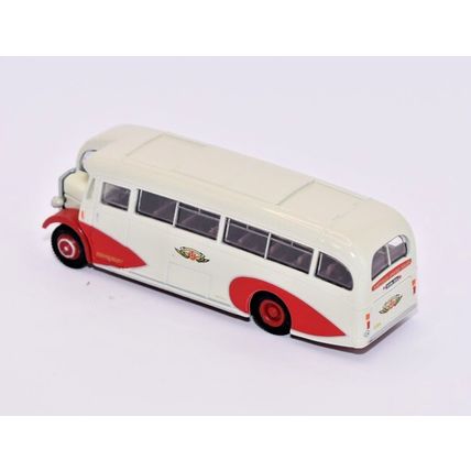 EFE 1/76 AEC Windover Sheffield United Tours 20704 Diecast Model Bus