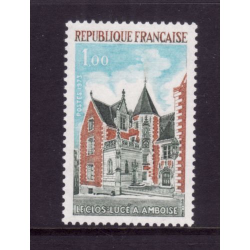 FRANCE 1973 TOURIST PUBLICITY 1F CLOS LUCE PALACE SG 2008 U/M MINT