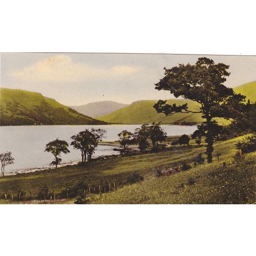 Loch Fyne from TighcladichSt. Catherine's Argyllshire Scotland PostcardARL76431