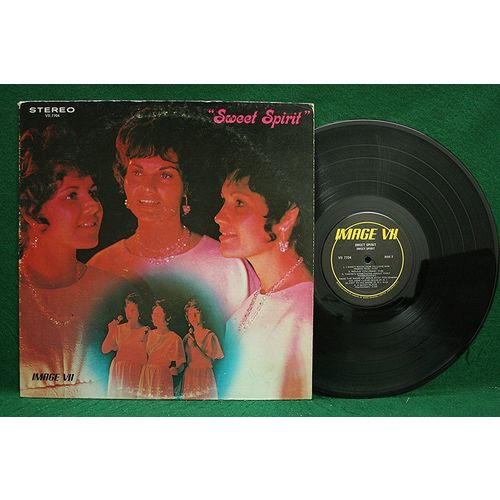 Sweet Spirit - Self-Titled - VII 7704 - EX+
