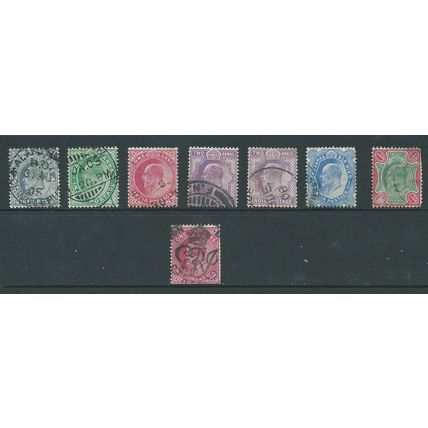 india stamps sg119 sg 119 used range 1r is damaged