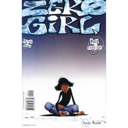 Zero Girl: Full Circle (2002 Ltd) # 005 FN+ ORIG US COMICS