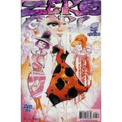 Zero Girl: Full Circle (2002 Ltd) # 004 NM MODERN AGE COMICS
