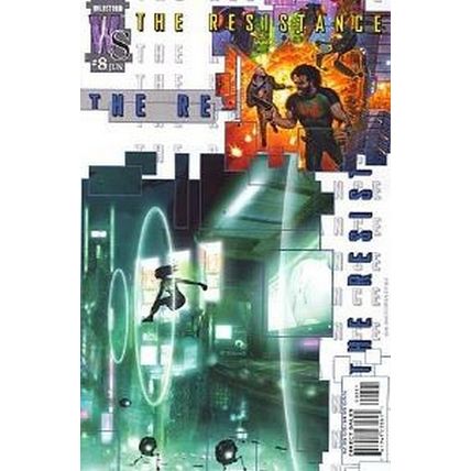 Resistance (Vol 1) The # 008 NM MODERN AGE COMICS