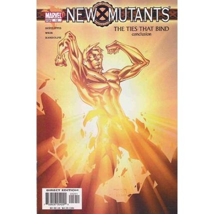 New Mutants (Vol 2) # 012 NM MODERN AGE COMICS