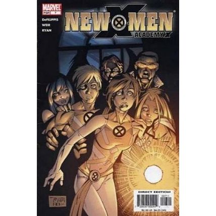 New X-Men (Academy X) # 007 NM MODERN AGE COMICS
