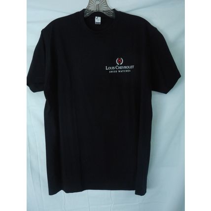 Louis Chevrolet Swiss Watch Shirt Men's Medium