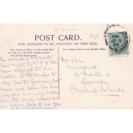 Standard size printed Wishing Well Upwey Dorset (5)