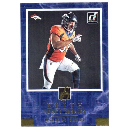 ELITE SERIES ROOKIE BRADLEY CHUBB