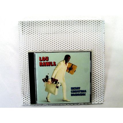 Merry Xmas Ho Ho Ho by Lou Rawls CD