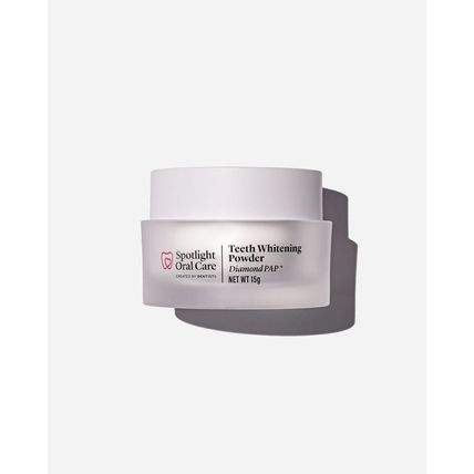 Spotlight Oral Care Diamond Teeth Whitening Pap+ Powder, 15g [New&Sealed]