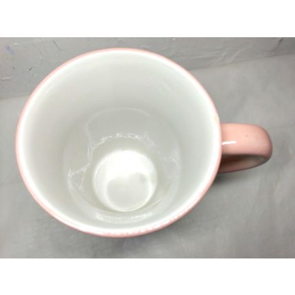 Sonoma Pigs "Piggy" Mug Life Style Adorable! Small Chip See details FAST SHIP