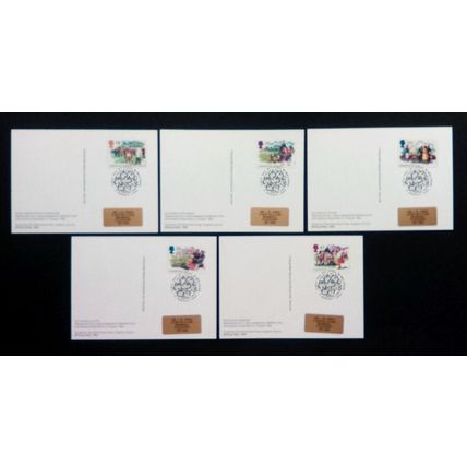 1994 THE FOUR SEASONS ( SUMMERTIME ). P.H.Q.'S WITH A WIMBLEDON F.D.I. #00230