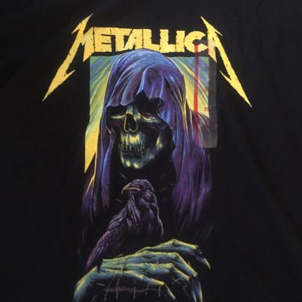 NEW Women's Metallica Short Sleeve Graphic XS T-Shirt