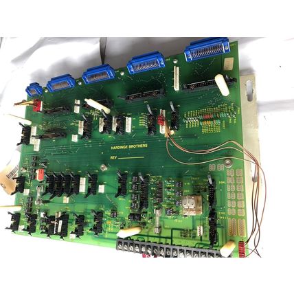 HARDINGE BROTHERS C2-179B CNC CONTROL CIRCUIT BOARD,CL