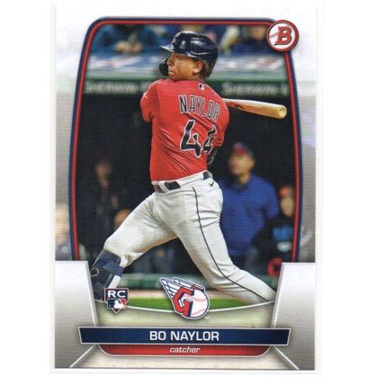 BOWMAN BO NAYLOR ROOKIE