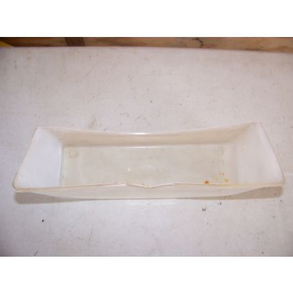 1973 1974 PLYMOUTH ROAD RUNNER GLOVE BOX LINER OEM #2985747 GTX SATELLITE