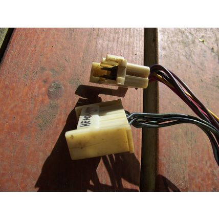 1969 CHRYSLER TOWN & COUNTRY HEADLIGHT WIRING HARNESS OEM