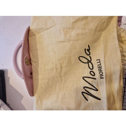 Fiorelli Pink Hand Bag