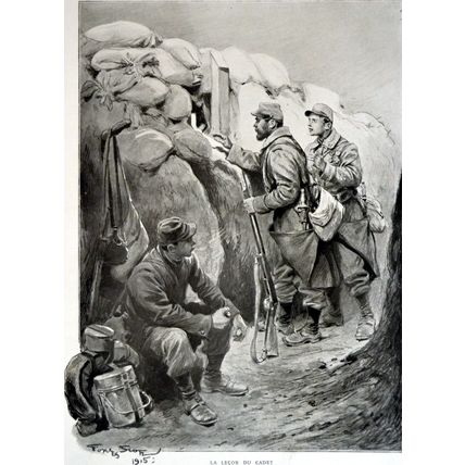PLAYER PIANO OF THE BATTLE OF THE MARNE 1915 Georges Leroux FRANCE WORLD WAR I