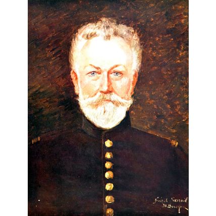 GENERAL SARRAIL 1915 FRANCE WORLD WAR I PRINT