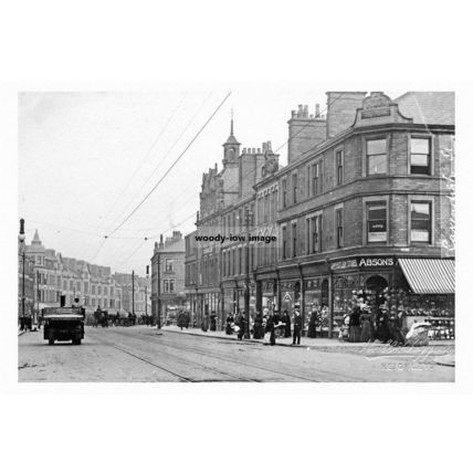 pt5308 - Keighley , Cavendish Street , Yorkshire - Print 6x4