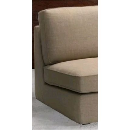 Ikea Kivik 1 (one) Seat Section Cover, Isunda Beige 602.751.00