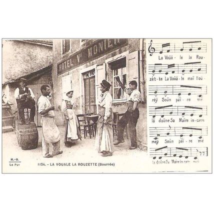 43 - Le Puy-en-Velay - La Vouale La Rouzette