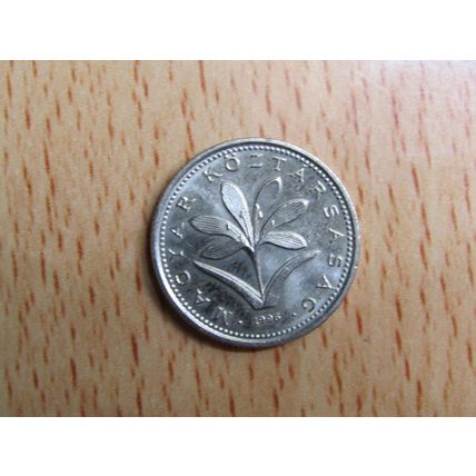 Hungary 1996 2 Forint Coin