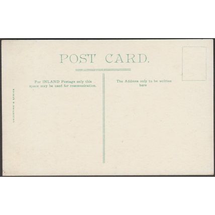 St Philip's Church, Birmingham, c.1905 - Valentine's Postcard