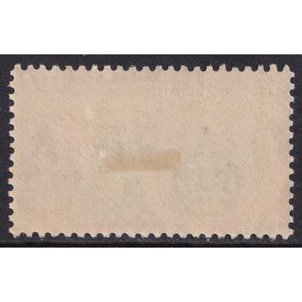 Barbados KGVI 1950 60c Green Claret Boat Careenage SG280 Mint MH