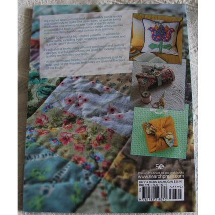 Big Stitch Quilting: A practical guide to sewing and hand quilting 20 projects
