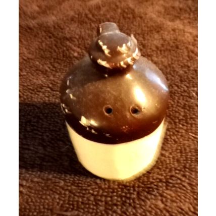 Old Vintage Hillbilly & Jug Salt & Pepper Shakers Marked Japan 1950/60s