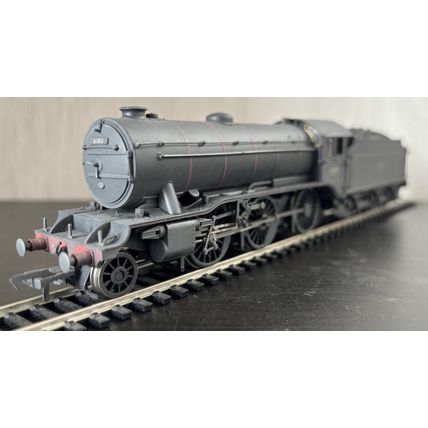 Bachmann 32-275K Class K3 61811 BR Lined Black Late Crest (Weathered) - NMIB