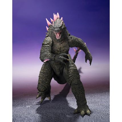 TAMASHII NATIONS - Godzilla X Kong: the New Empire - Godzilla Evolved from Godzi