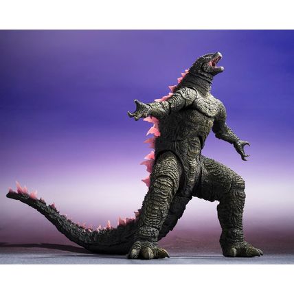 TAMASHII NATIONS - Godzilla X Kong: the New Empire - Godzilla Evolved from Godzi