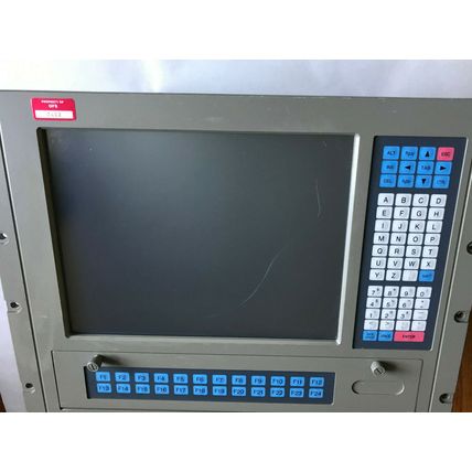 ACCEED AMB-6501TT-018 INDUSTRIAL PC. 14.1" XGA 250W, 85-265VAC,AMB-6501TT018,AB