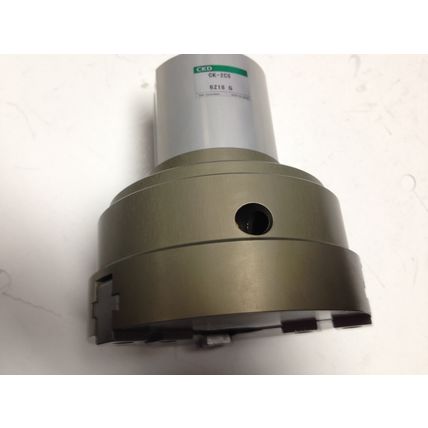 NEW CKD CK-2CS PNEUMATIC 3-JAW GRIPPER ACTUATOR,DL