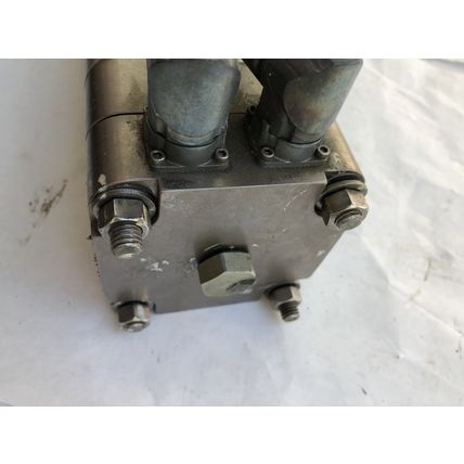 Comau PICO PICO40-0605-MXX-KU1-268-XT SERVO ACTUATOR,5.3 A,3000 Rpm,0.5 Lead ,TG