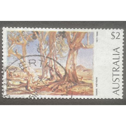 AUSTRALIA 1974 sg 0566 USED #1